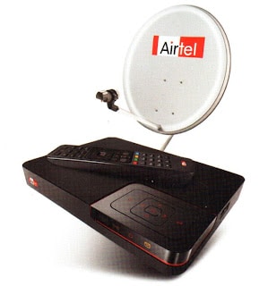 Airtel Digital Tv Scan