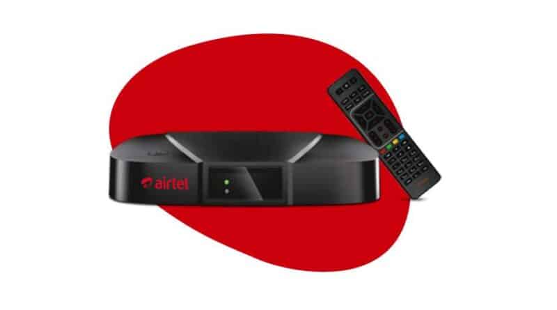 Airtel Xstream Fiber and IPTV