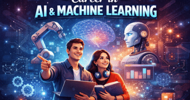 Career in AI/ML- Skills required to build career in AI/ML