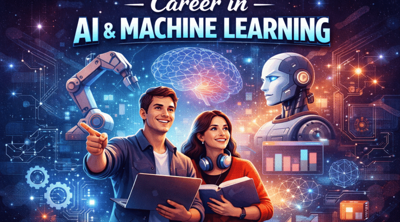 Career in AI/ML- Skills required to build career in AI/ML