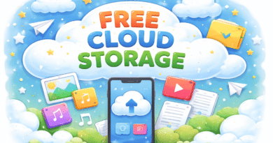 Free Cloud Storage