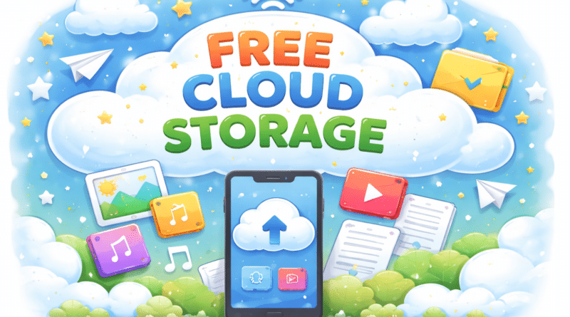 Free Cloud Storage