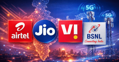 Why Airtel & Jio Are Winning India’s Telecom Race