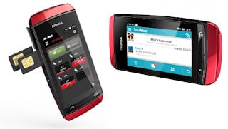 Nokia asha 305