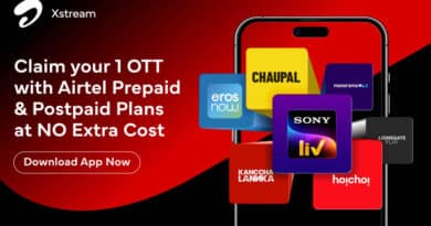 Airtel Xstream