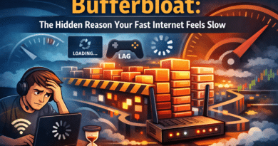 Understand Bufferbloat and issues