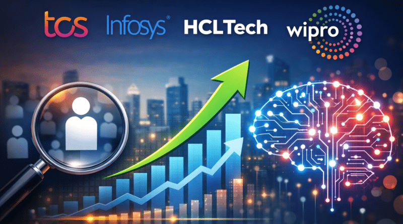 Hiring Trends and AI Impact on IT Companies
