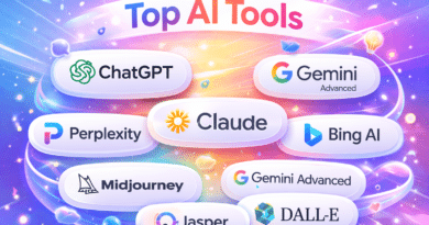 Top AI tools