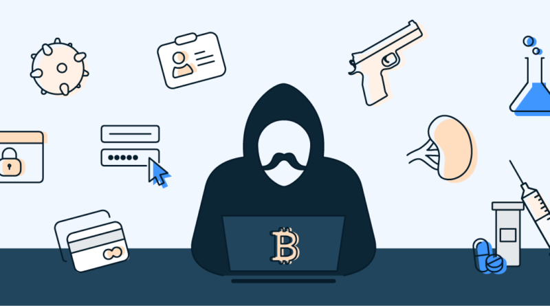 Dark Web and Phishing