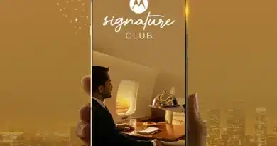 Motorola signature Premium Phone