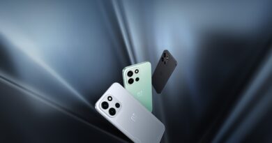 OnePlus Nord 6 smartphone design with 9000mAh battery concept