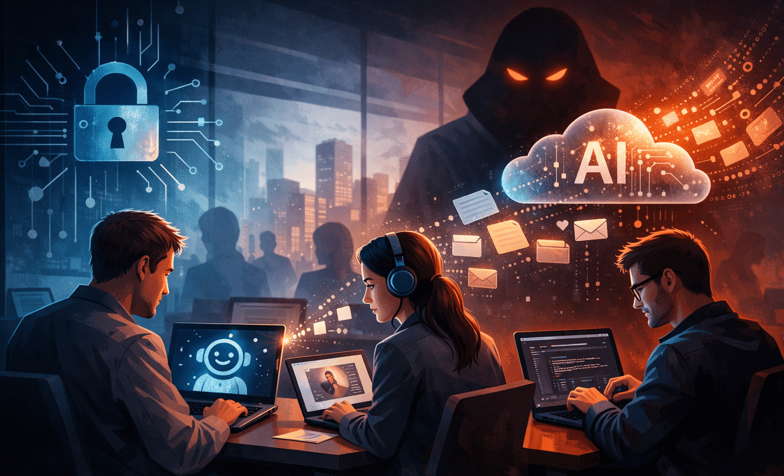 The Dark Side of AI at Work: Understanding Shadow AI Risks - RTechReview