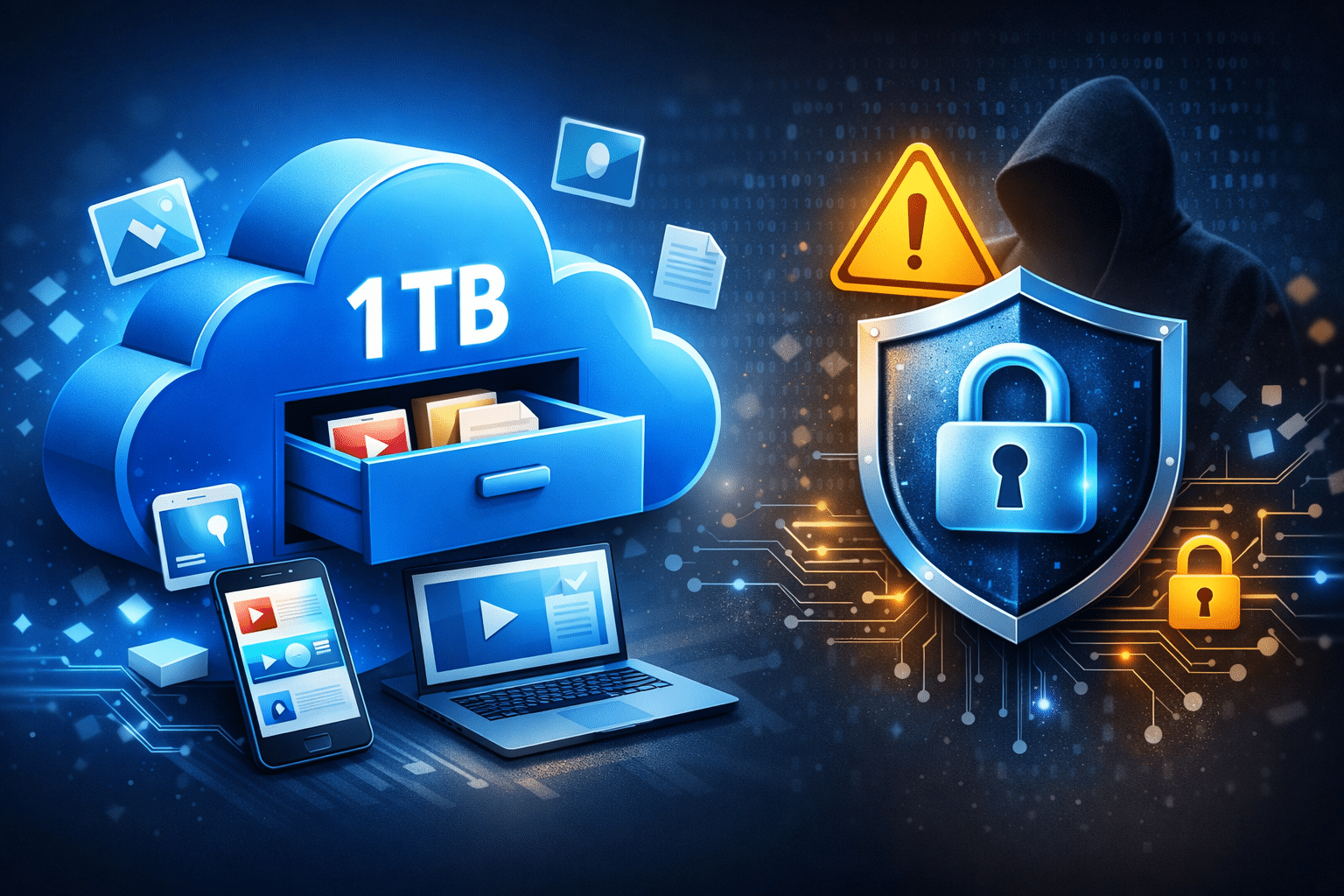Free 1TB Cloud Storage: Can You Trust TeraBox? - RTechReview