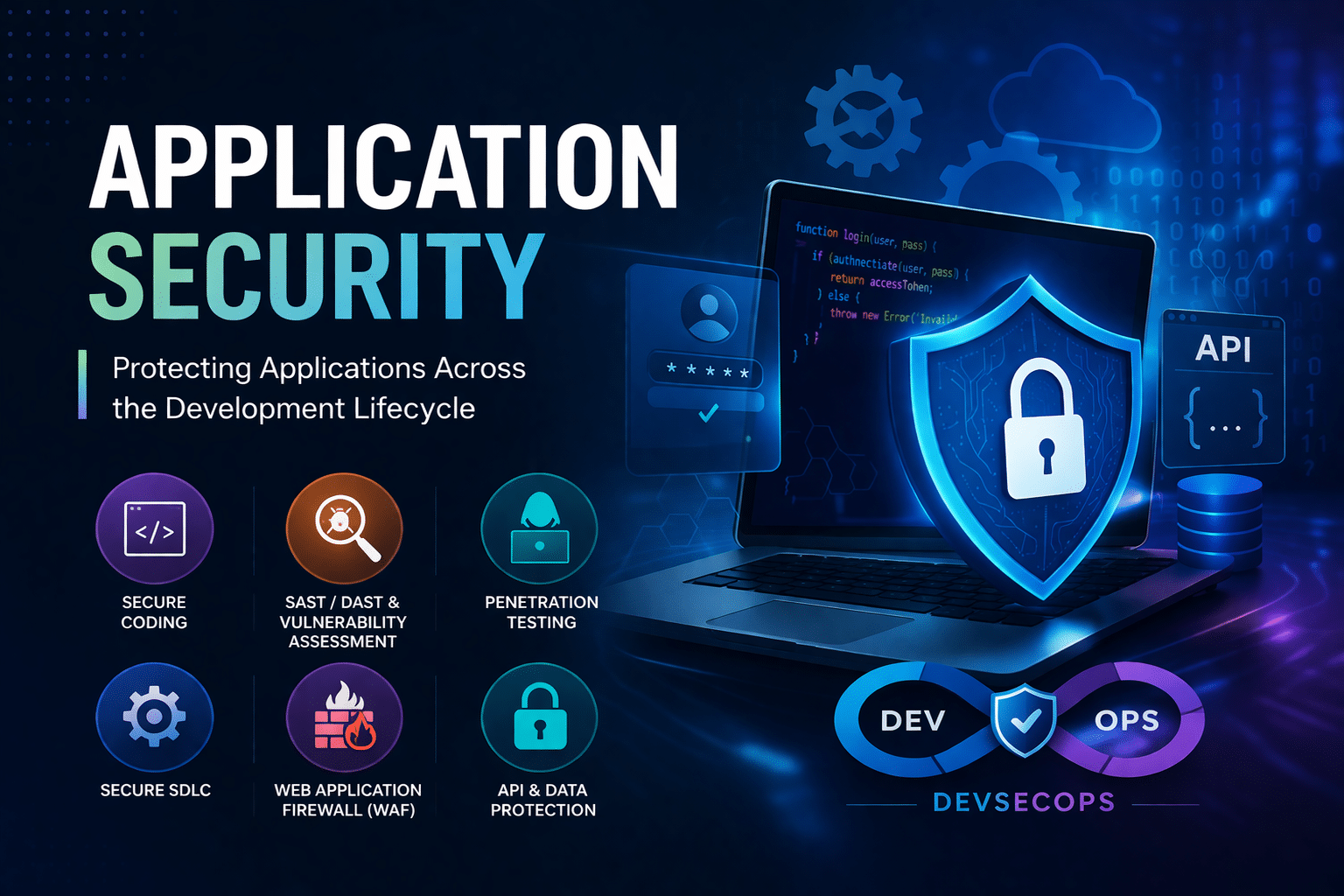 Application Security for Enterprises: Components, Tools & Best ...