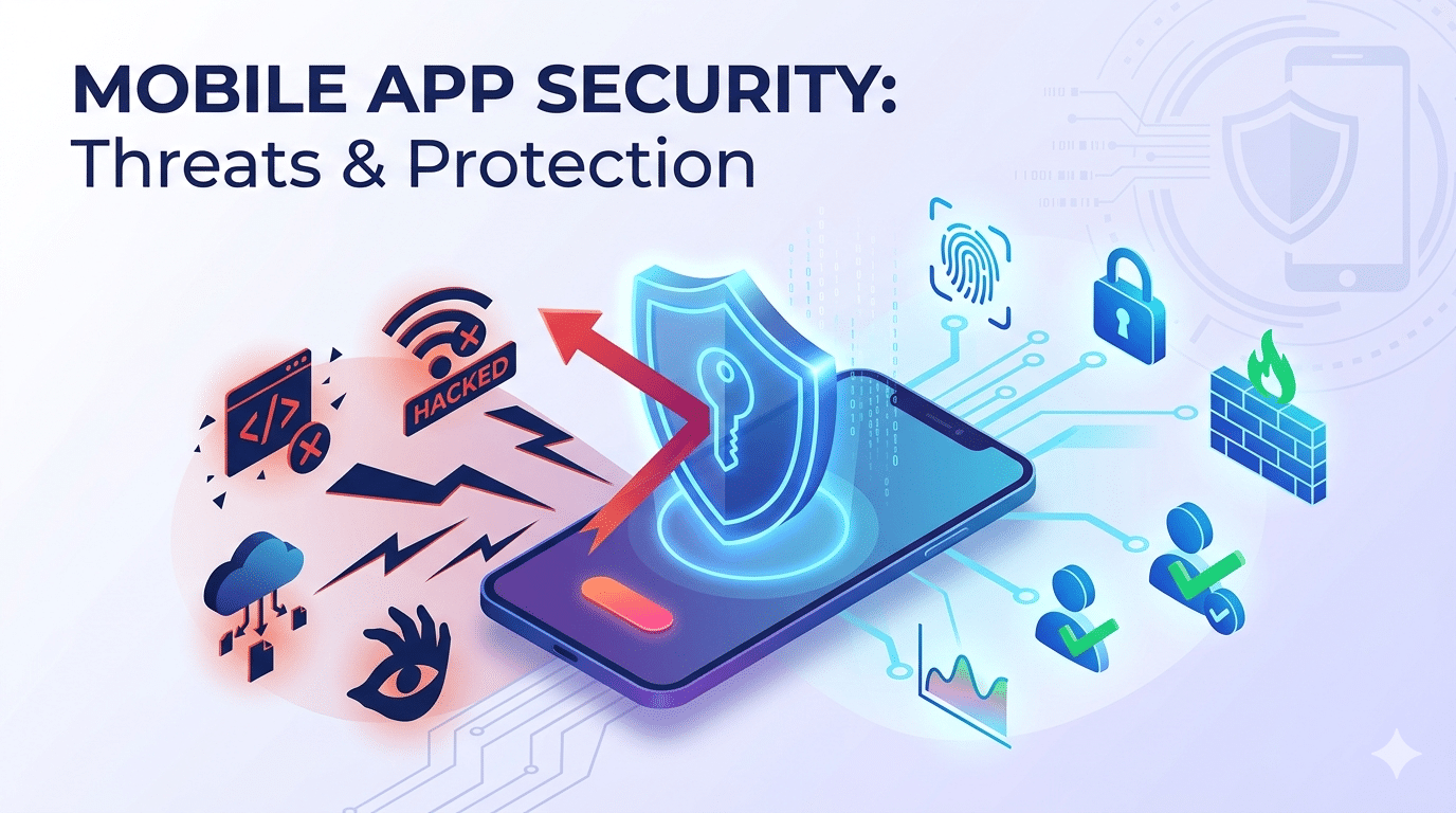 Smartphone Security Risks Mobile App Security: Threats, Risks, and Best Protection Strategies ...