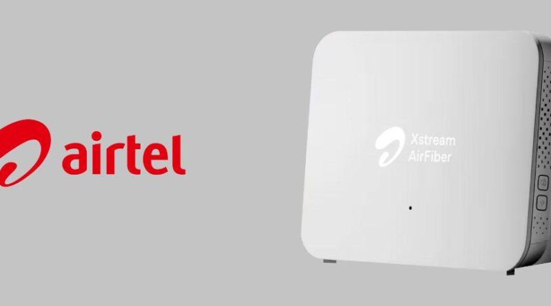 Airtel Fiber and WiFi Services availability in your area- Coverage Map
