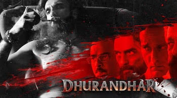 Dhurandhar Movies Poster