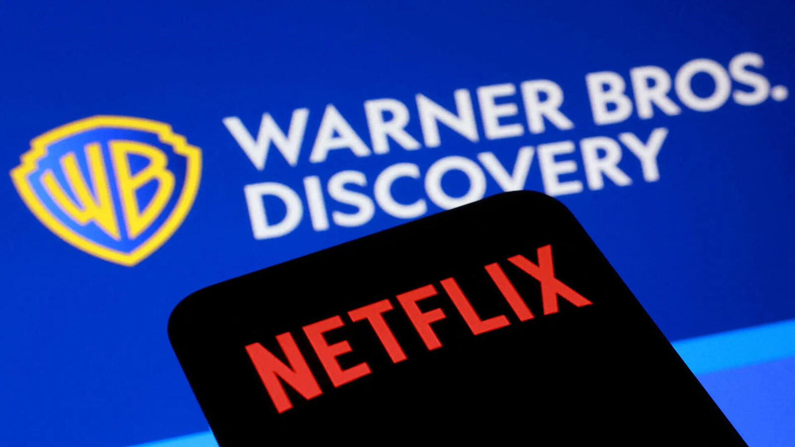 Warner Bros Netflix Deal