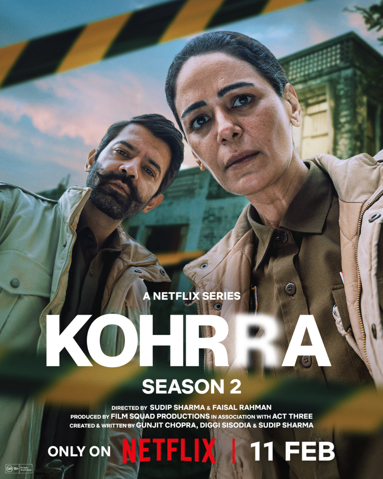 Kohra Season 2