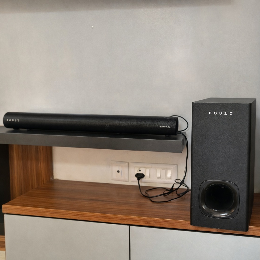 Boult Bassbox X250 Soundbar
