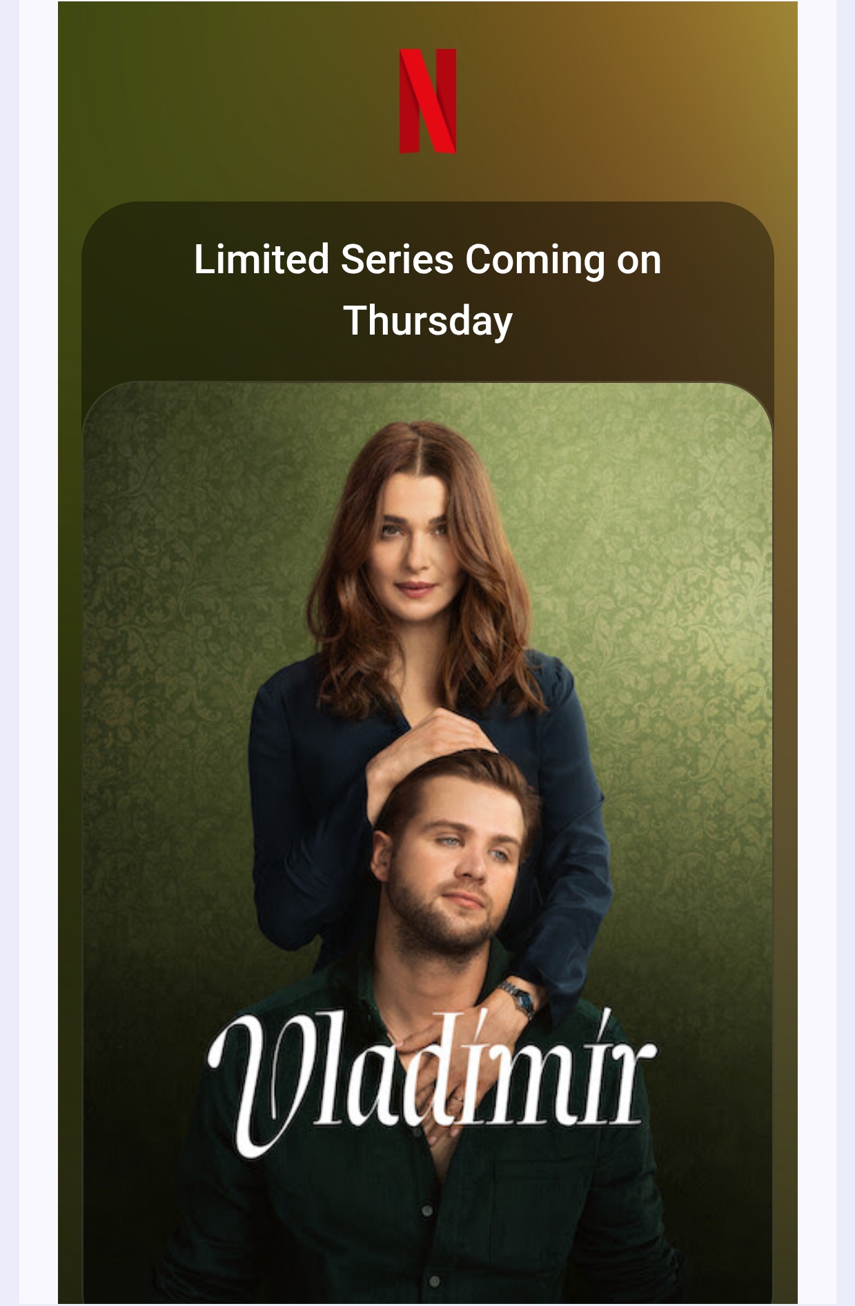 Valdimir WebSeries
